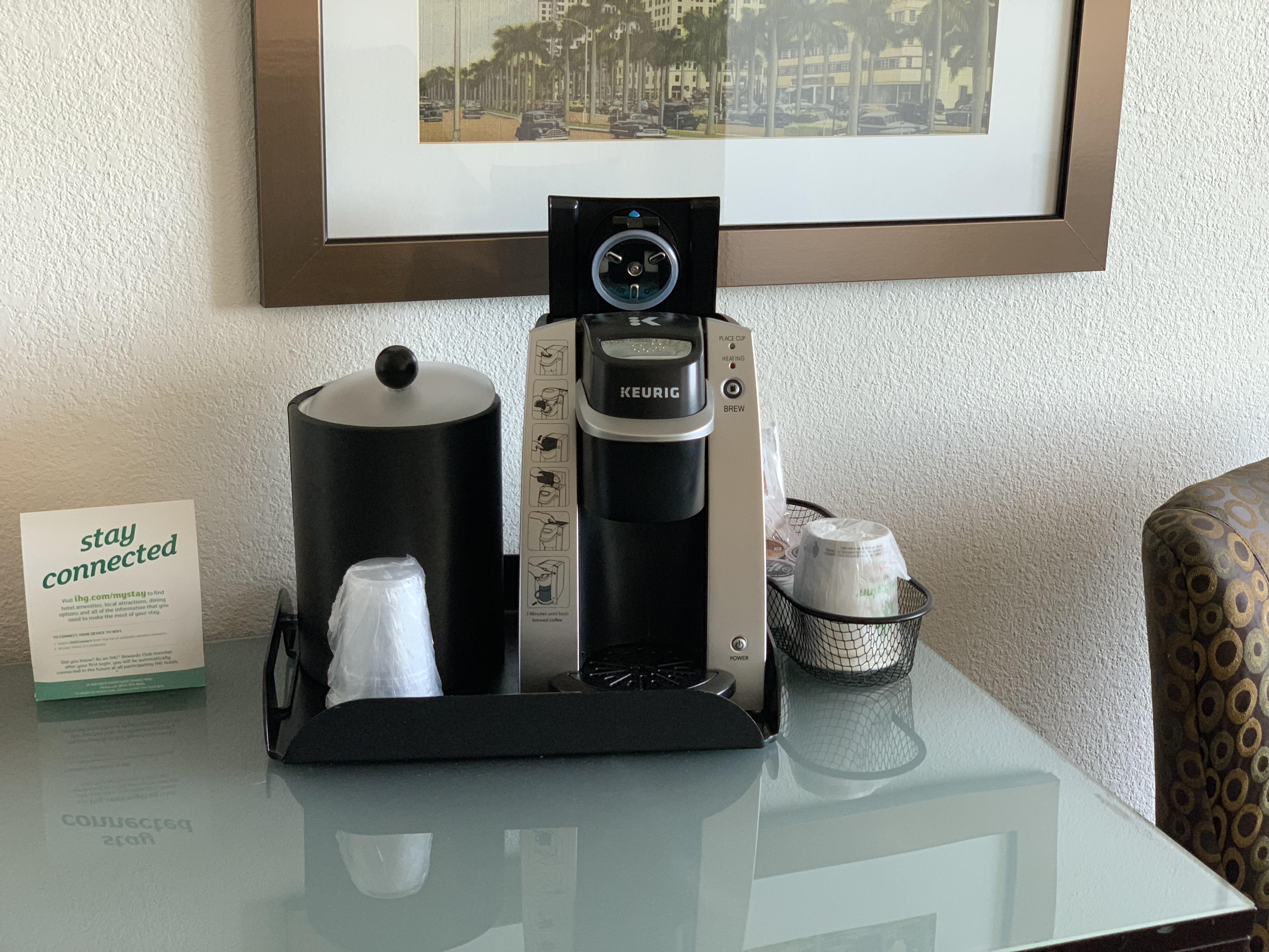 Holiday Inn Hotel Port Of Miami-Downtown By Ihg Esterno foto