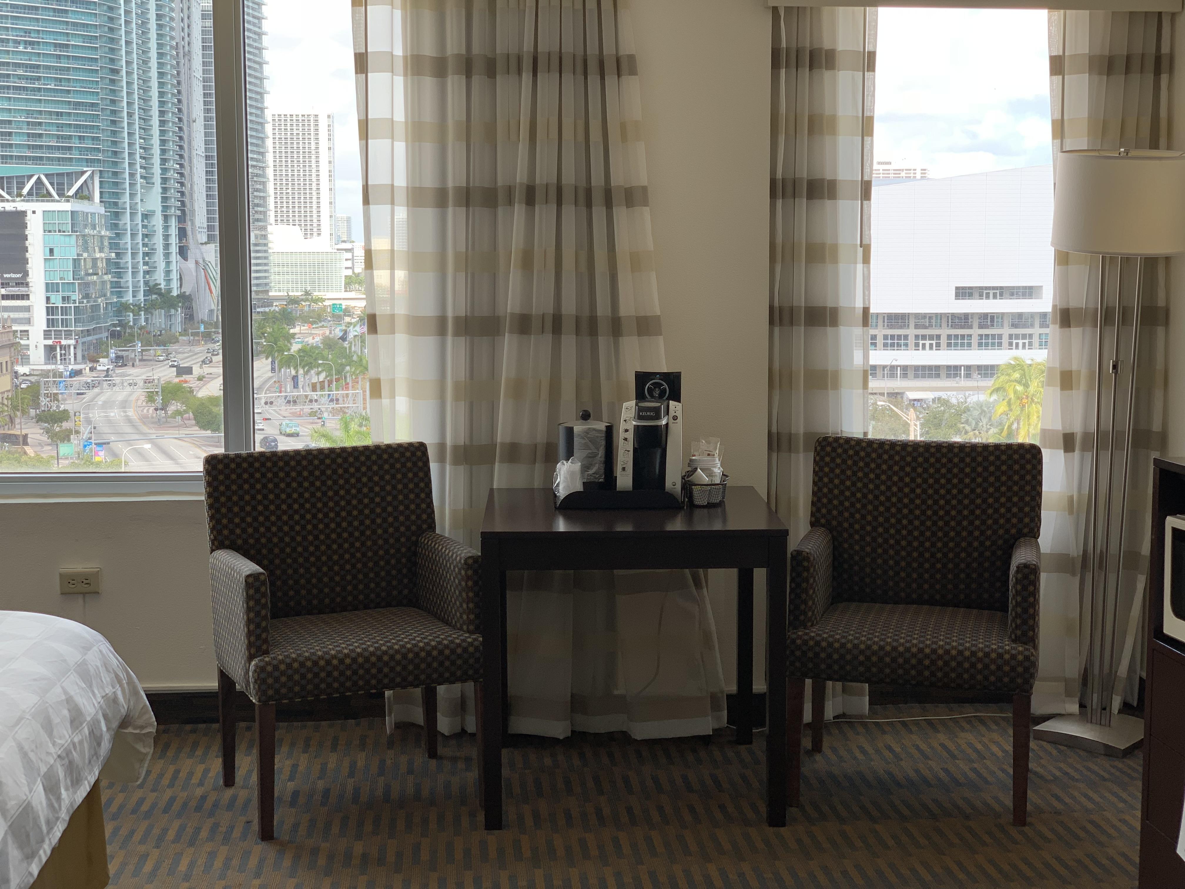 Holiday Inn Hotel Port Of Miami-Downtown By Ihg Esterno foto