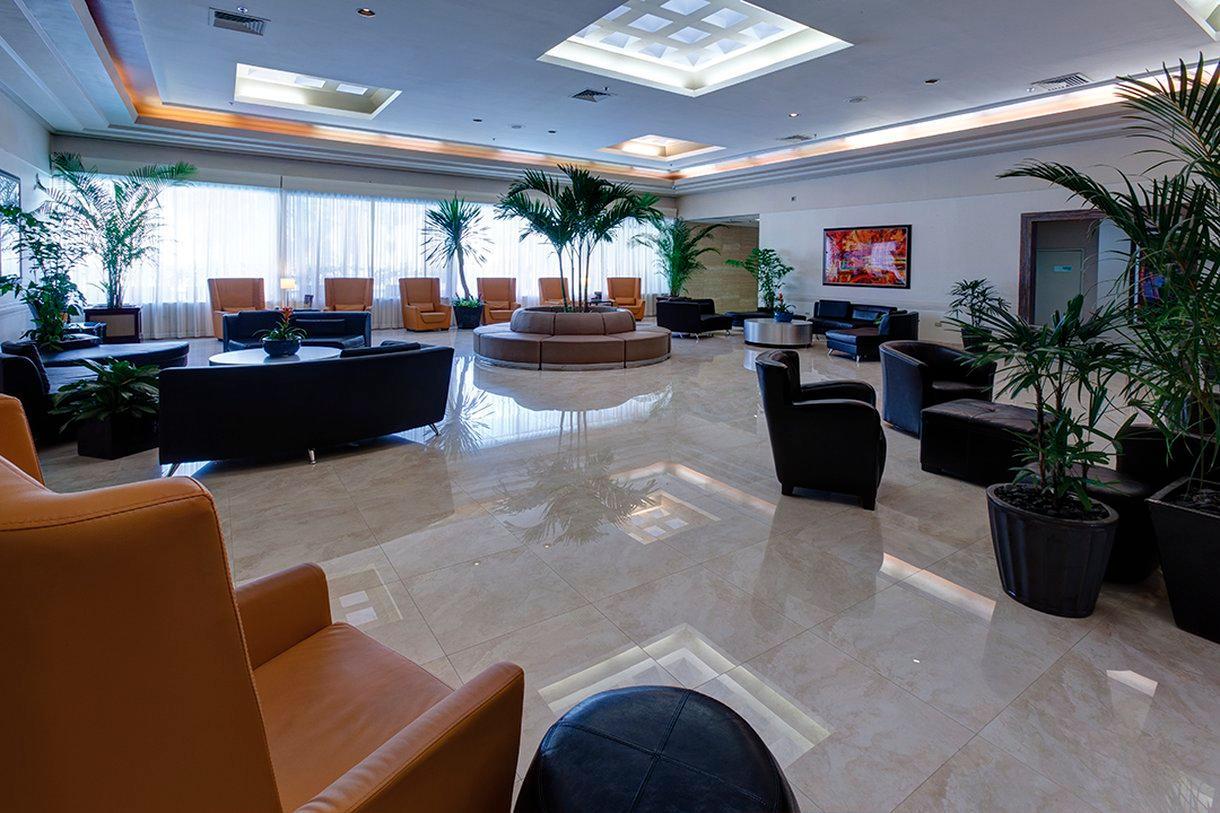 Holiday Inn Hotel Port Of Miami-Downtown By Ihg Esterno foto