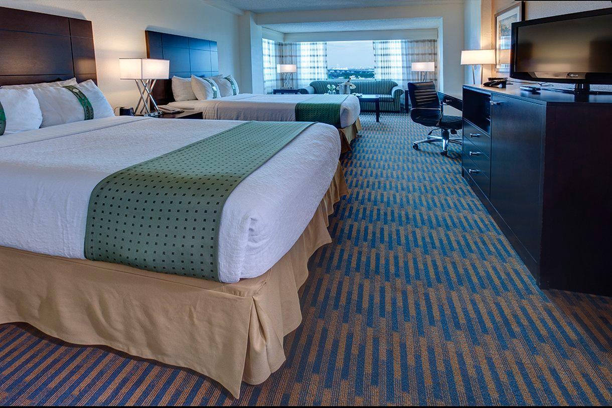 Holiday Inn Hotel Port Of Miami-Downtown By Ihg Esterno foto
