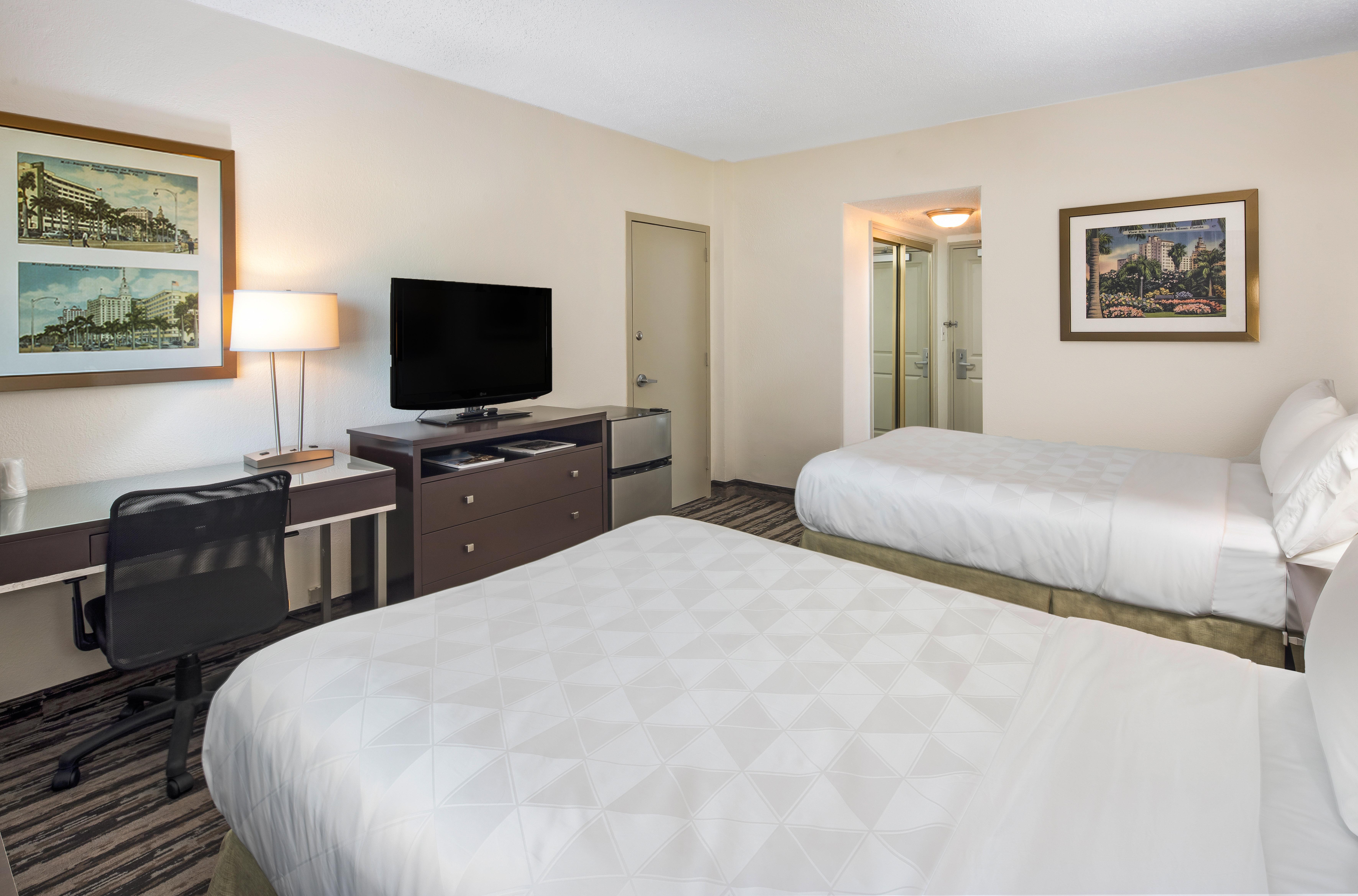 Holiday Inn Hotel Port Of Miami-Downtown By Ihg Esterno foto