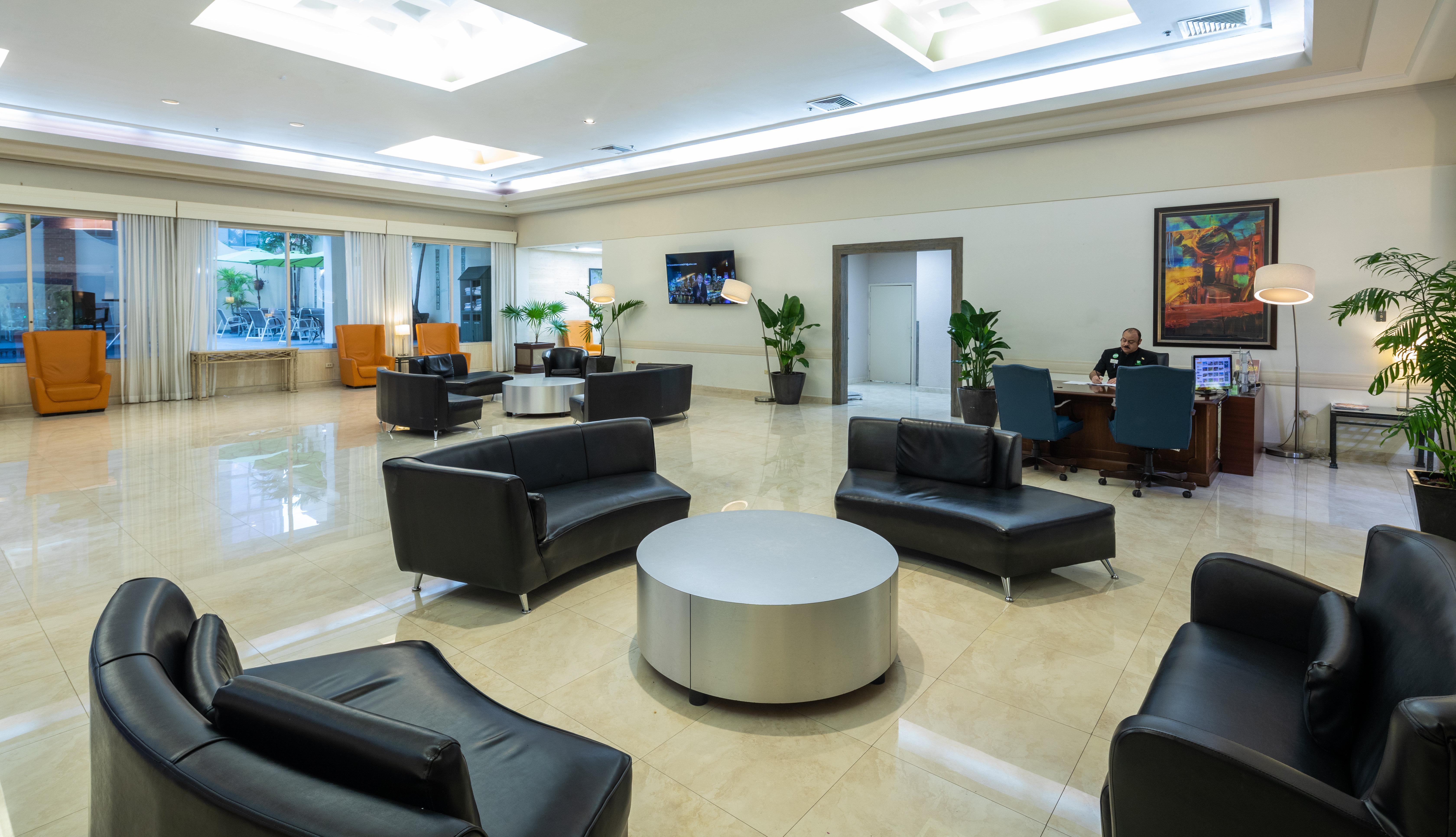 Holiday Inn Hotel Port Of Miami-Downtown By Ihg Esterno foto