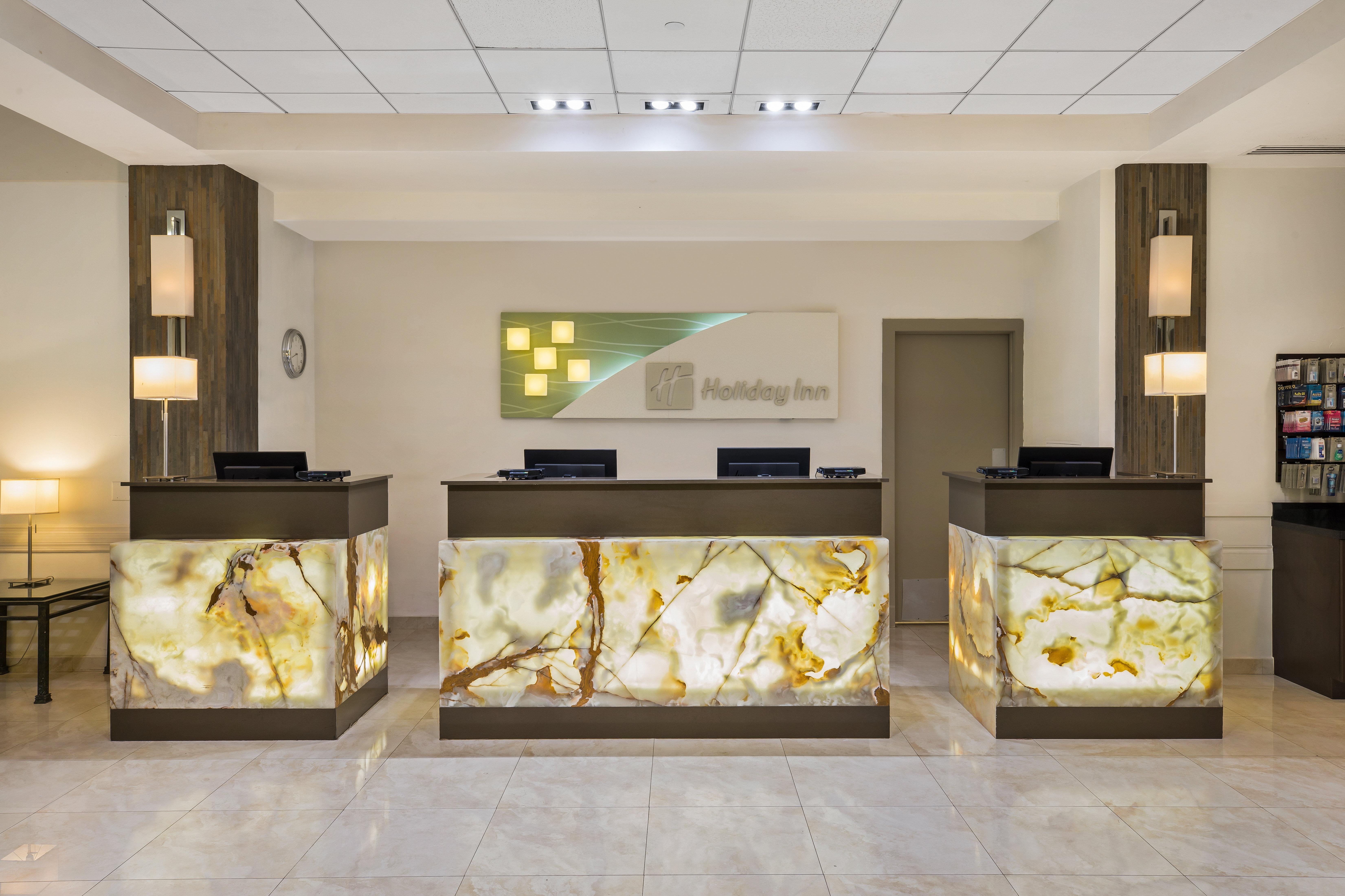 Holiday Inn Hotel Port Of Miami-Downtown By Ihg Esterno foto
