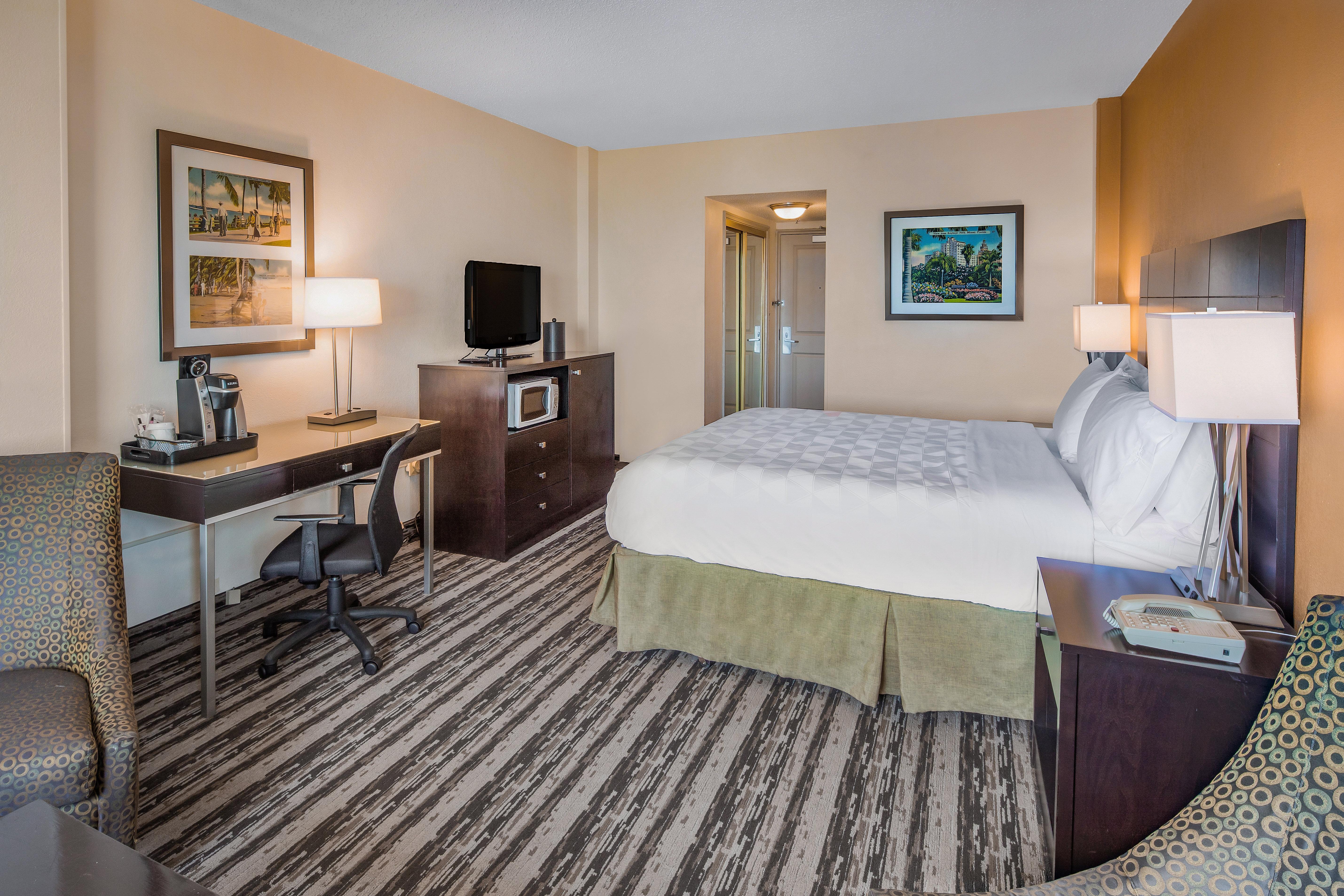 Holiday Inn Hotel Port Of Miami-Downtown By Ihg Esterno foto