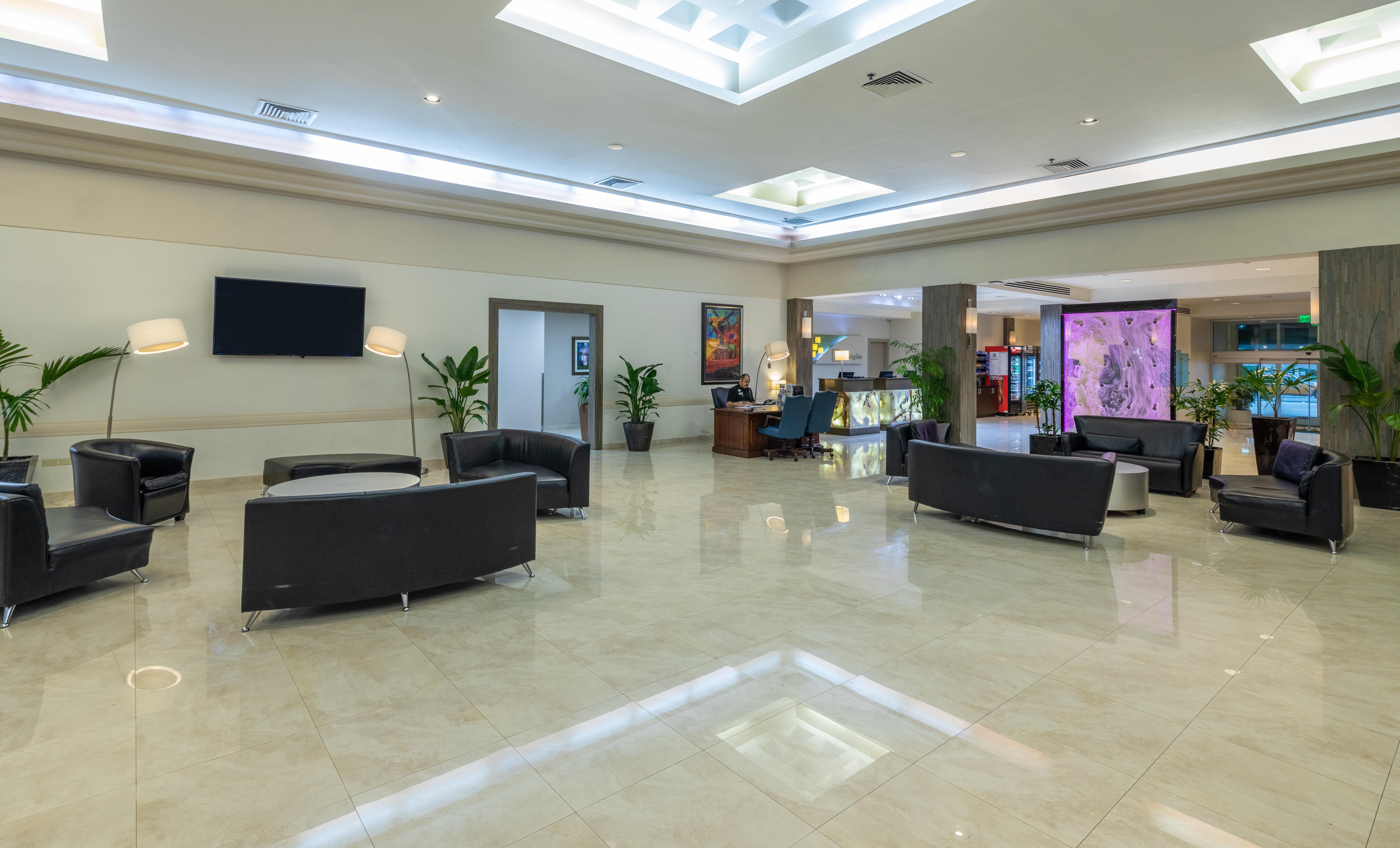 Holiday Inn Hotel Port Of Miami-Downtown By Ihg Esterno foto