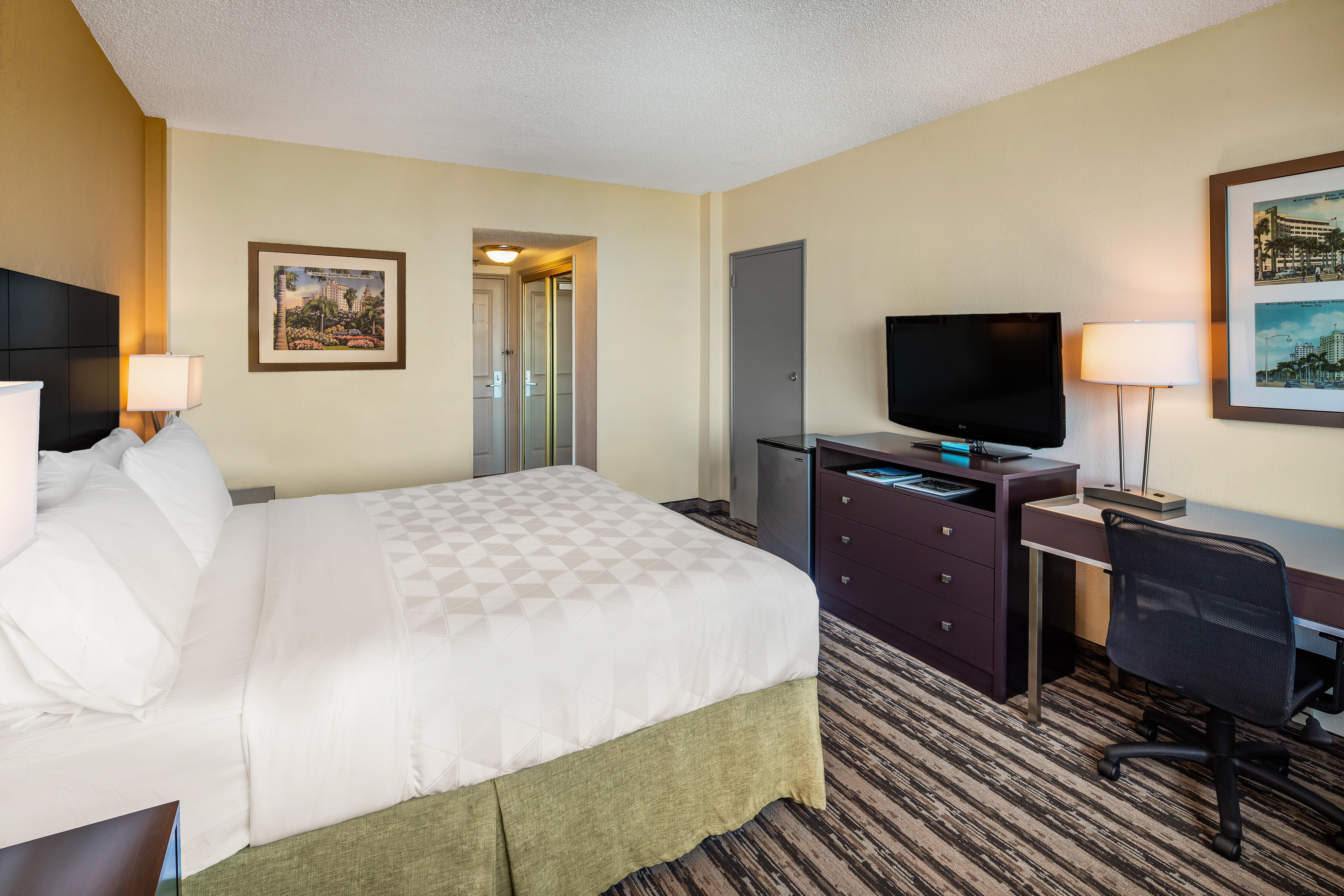 Holiday Inn Hotel Port Of Miami-Downtown By Ihg Esterno foto