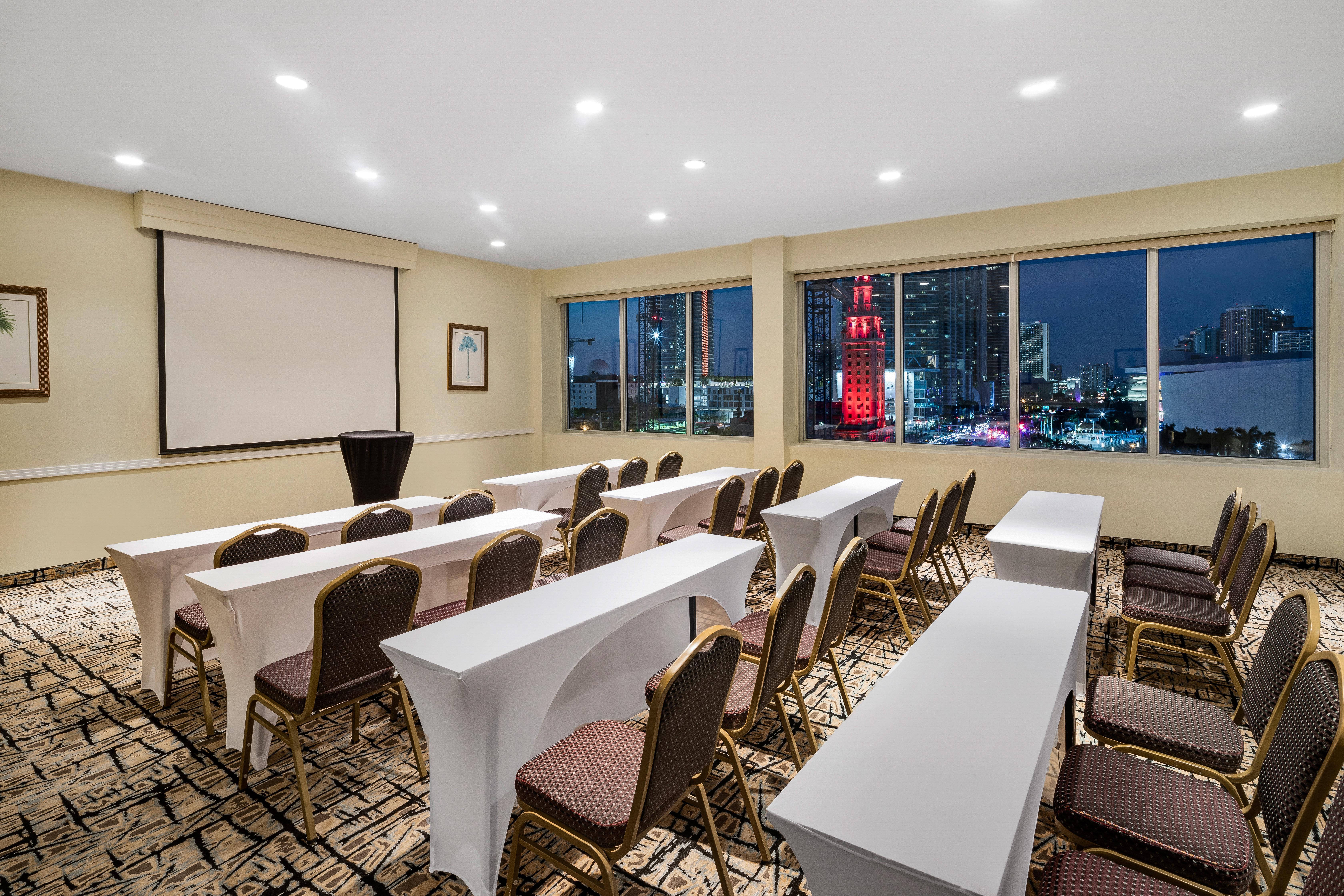 Holiday Inn Hotel Port Of Miami-Downtown By Ihg Esterno foto