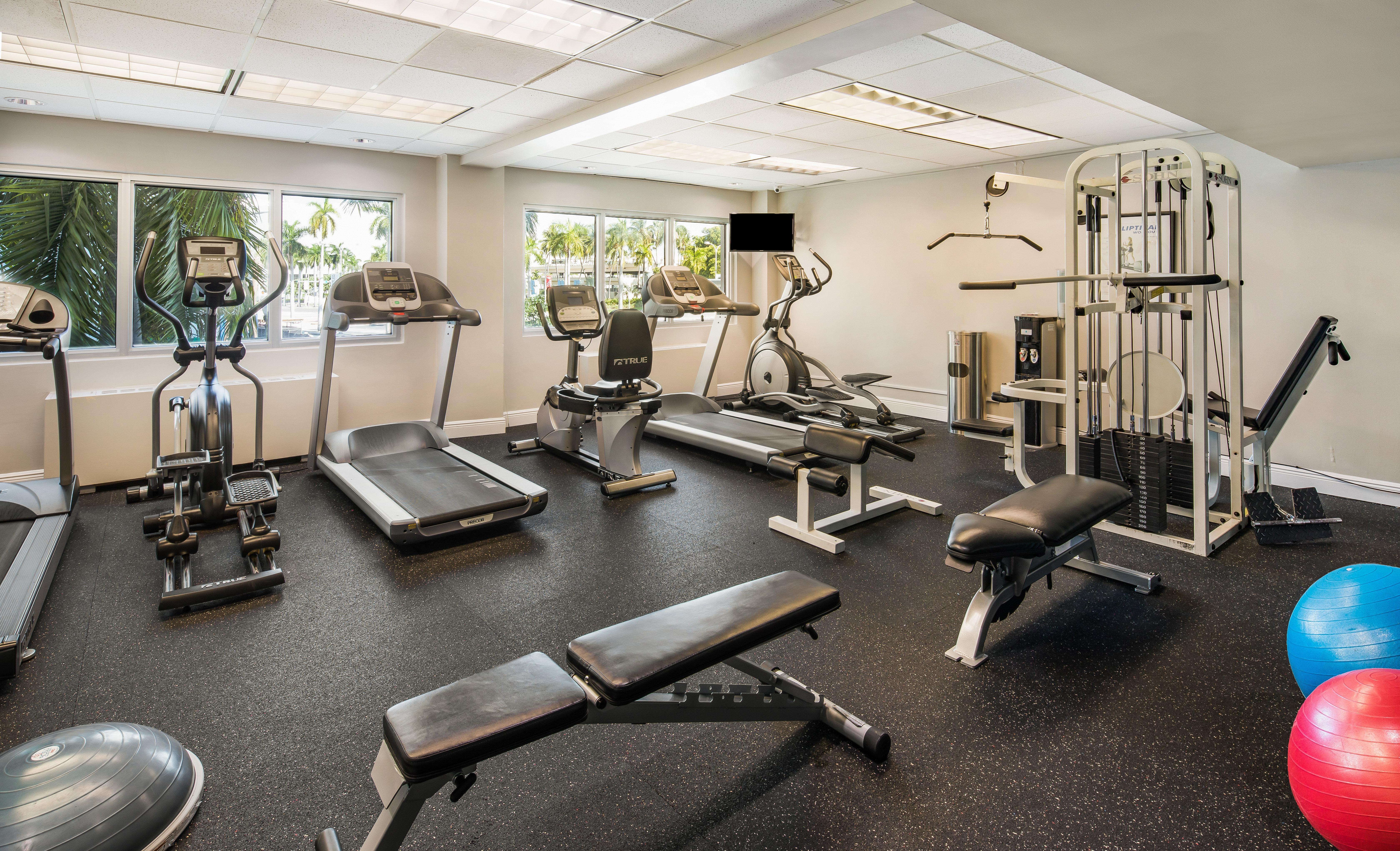 Holiday Inn Hotel Port Of Miami-Downtown By Ihg Esterno foto