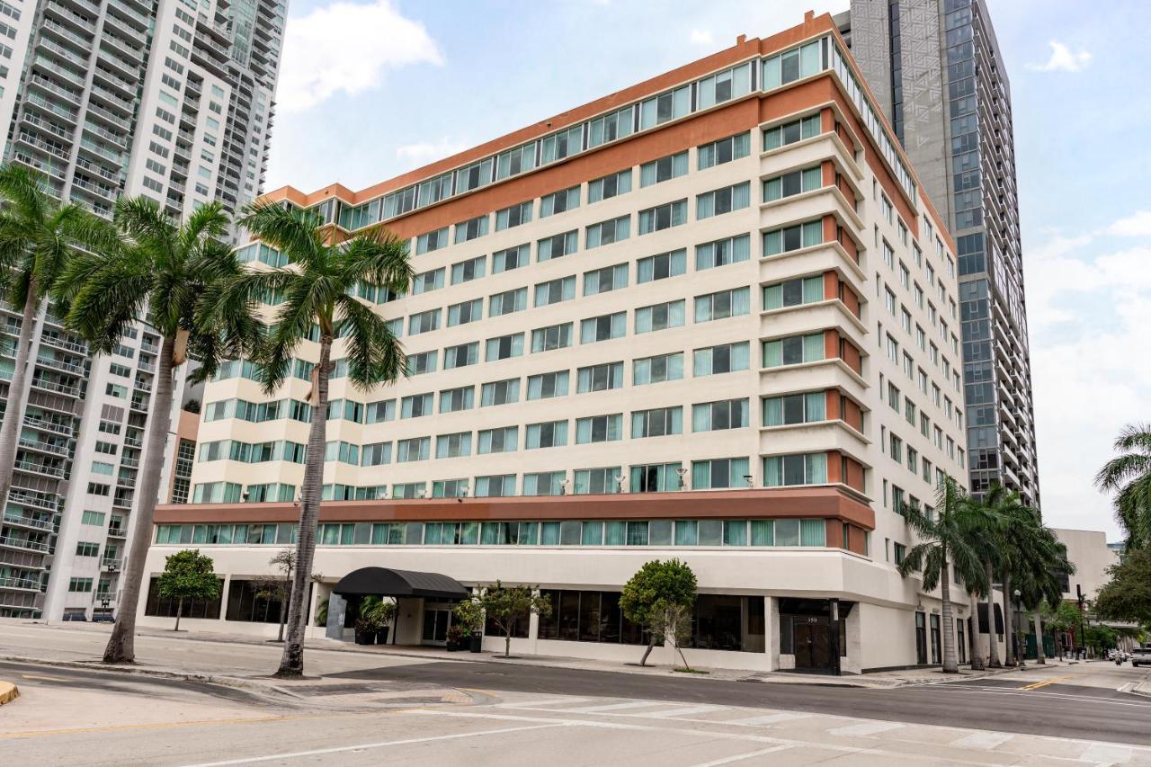 Holiday Inn Hotel Port Of Miami-Downtown By Ihg Esterno foto