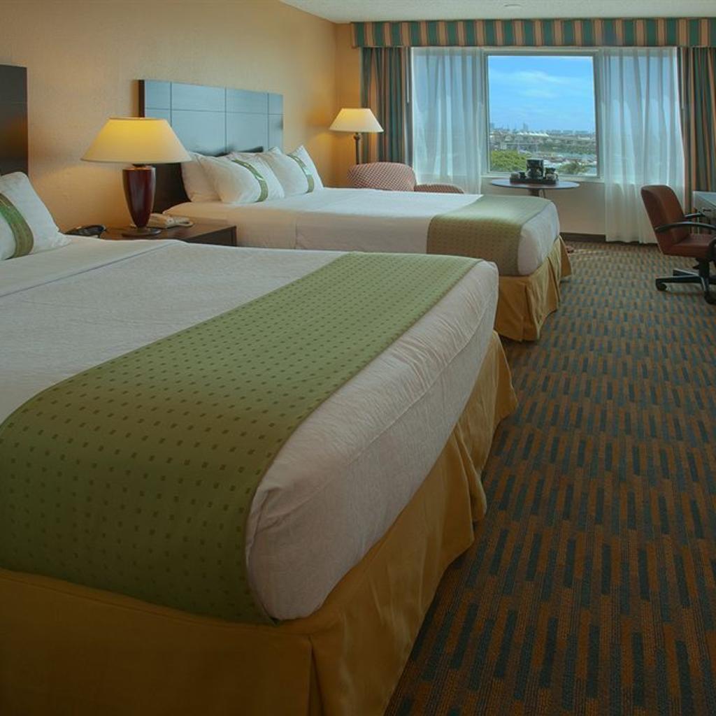 Holiday Inn Hotel Port Of Miami-Downtown By Ihg Camera foto